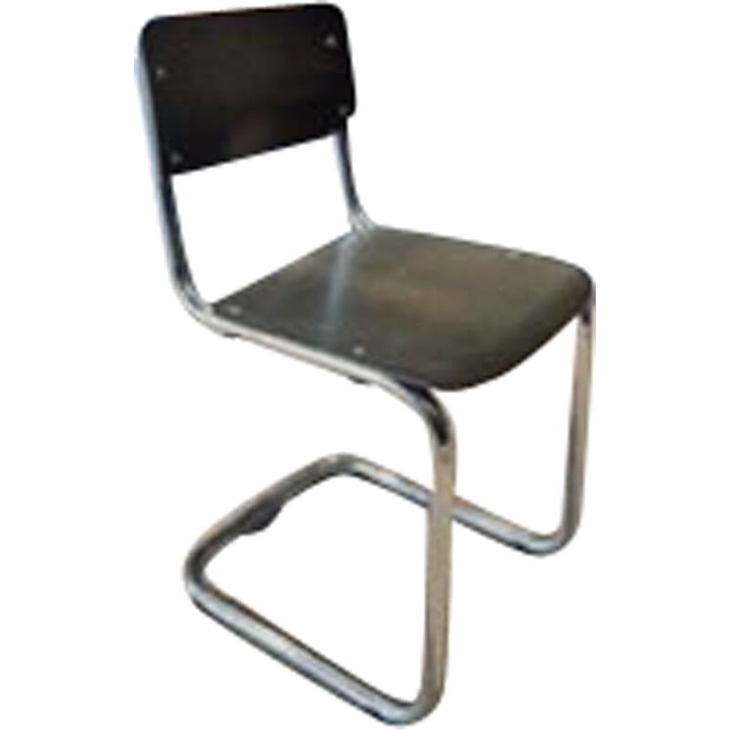 Cadeira Vintage Ahrend, 1960-1970