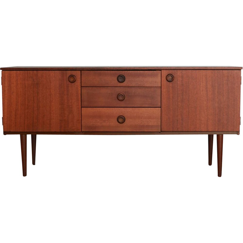 Vintage Schreiber sideboard, England 1960s