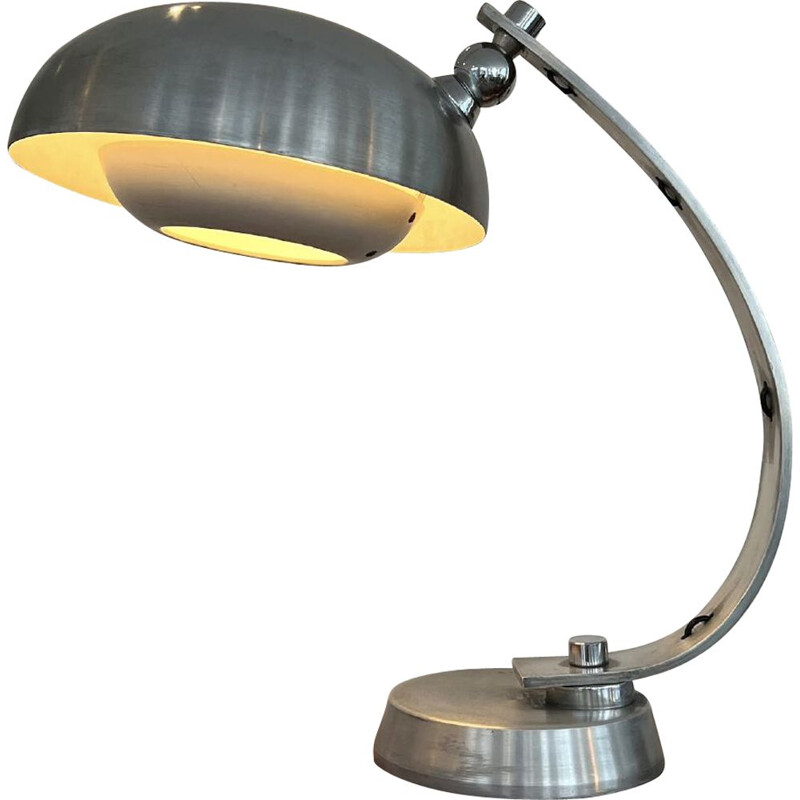 Vintage desk lamp by Angelo Lelli, 1960-1970