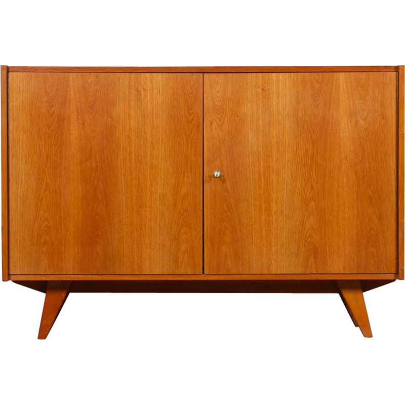 Vintage dresser by Jiroutek for Interier Praha model U-450, 1960