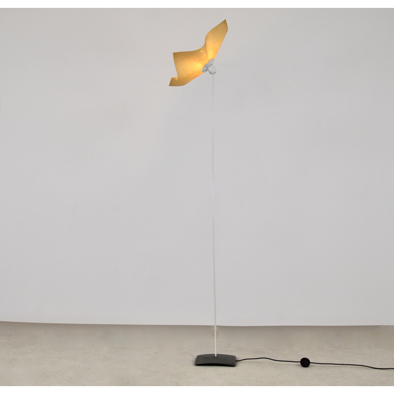 Vintage Area 210 vloerlamp van Mario Bellini voor Artemide, 1960