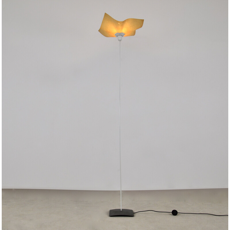 Vintage Area 210 floor lamp by Mario Bellini for Artemide, 1960s