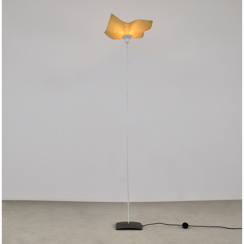 Vintage Area 210 vloerlamp van Mario Bellini voor Artemide, 1960