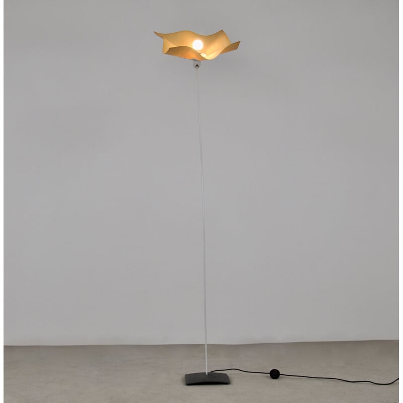 Vintage Area 210 floor lamp by Mario Bellini for Artemide, 1960s