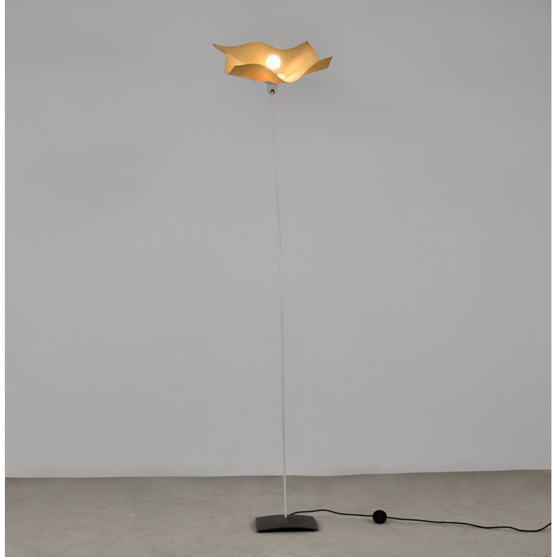 Vintage Area 210 vloerlamp van Mario Bellini voor Artemide, 1960