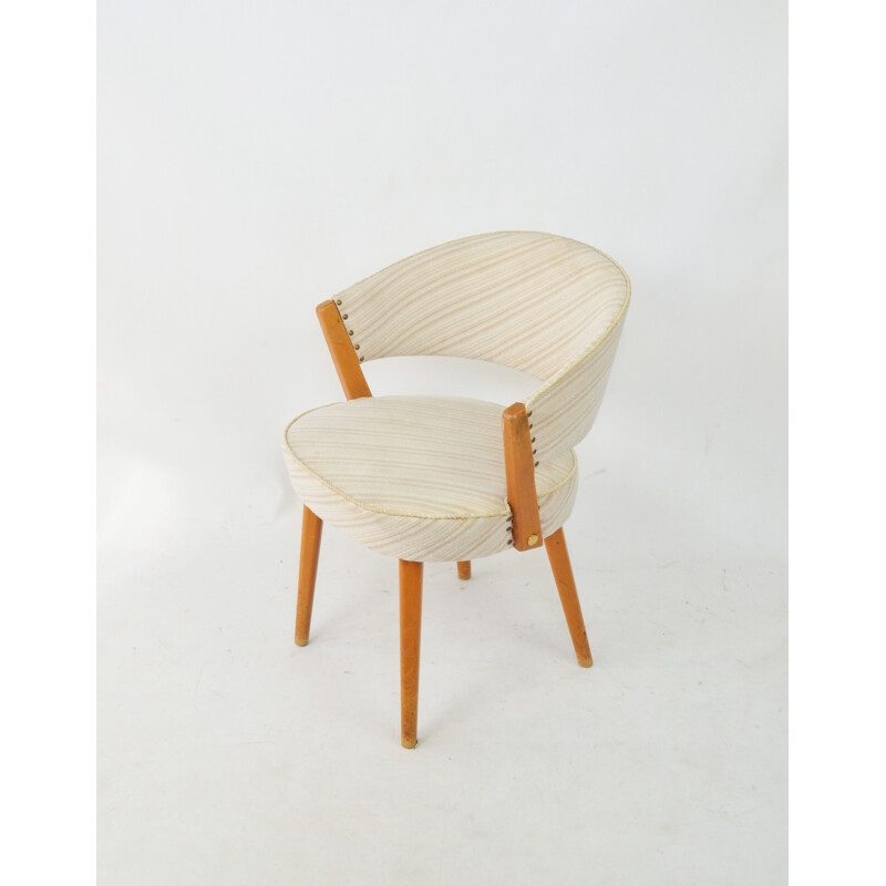Vintage Zweedse fauteuil, 1960