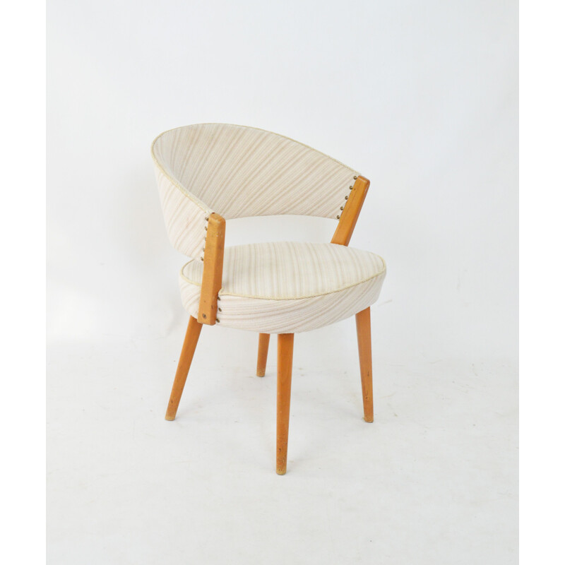 Vintage Zweedse fauteuil, 1960