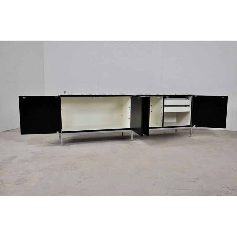 Mid-century sideboard by Florence Knoll Bassett for Knoll Inc, 1970s