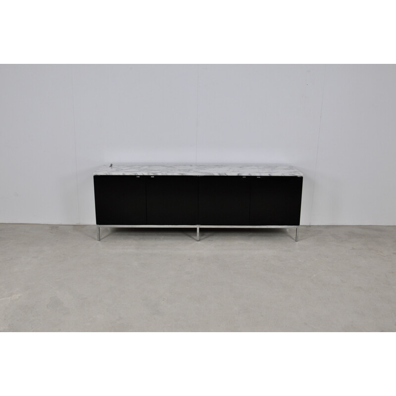 Mid-century sideboard by Florence Knoll Bassett for Knoll Inc, 1970s