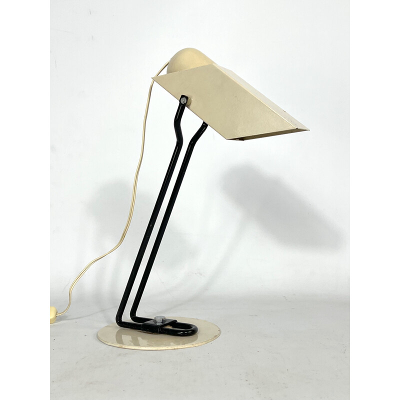 Vintage orientable Italian table lamp, 1970s