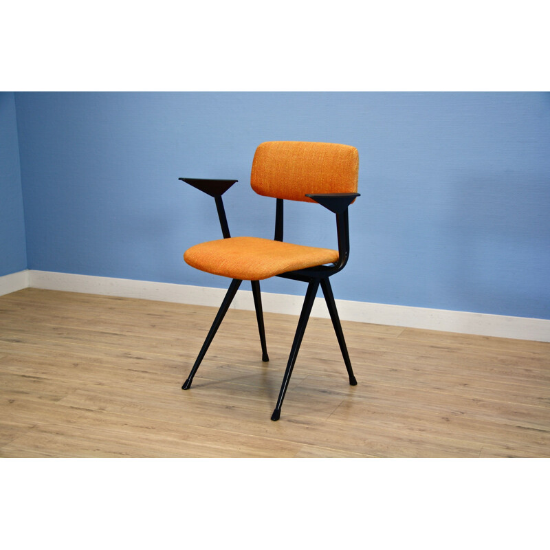 Mid-century dutch dining chair by Friso Kramer for Ahrend de Cirkel, 1960s