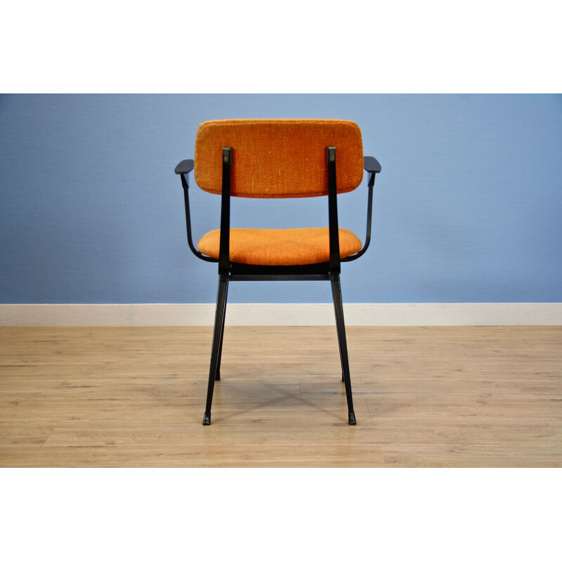 Mid-century dutch dining chair by Friso Kramer for Ahrend de Cirkel, 1960s