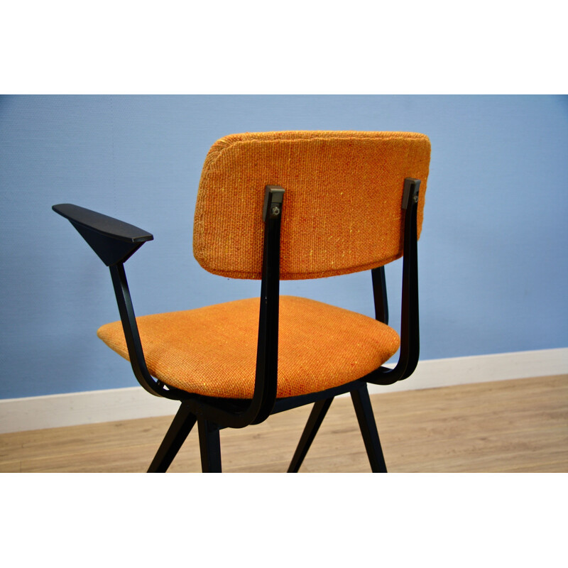Mid-century dutch dining chair by Friso Kramer for Ahrend de Cirkel, 1960s