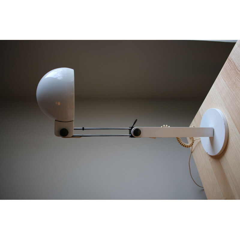 Mid-century desk lamp by Miguel Milá for Tramo, Spain 1970s