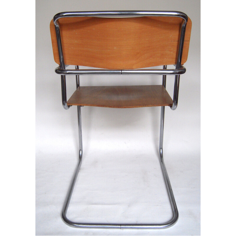 Thonet modernist chair - 1930s