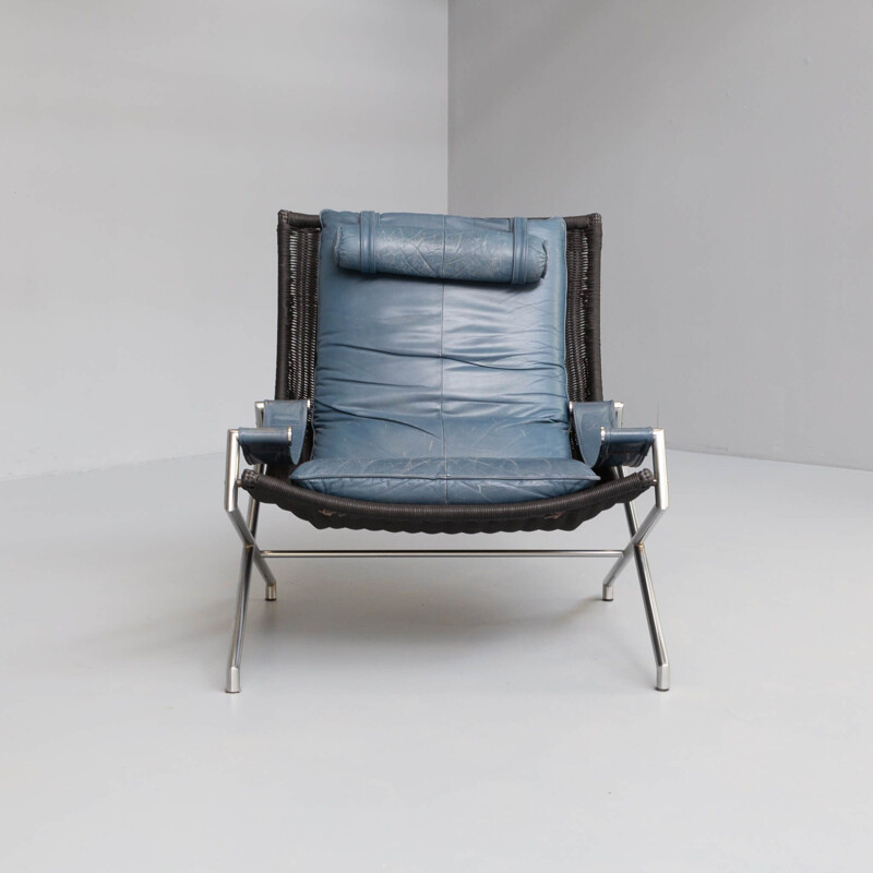 Vintage "des2021" armchair by Gerard van den Berg for Rohé Noordwolde, Netherlands