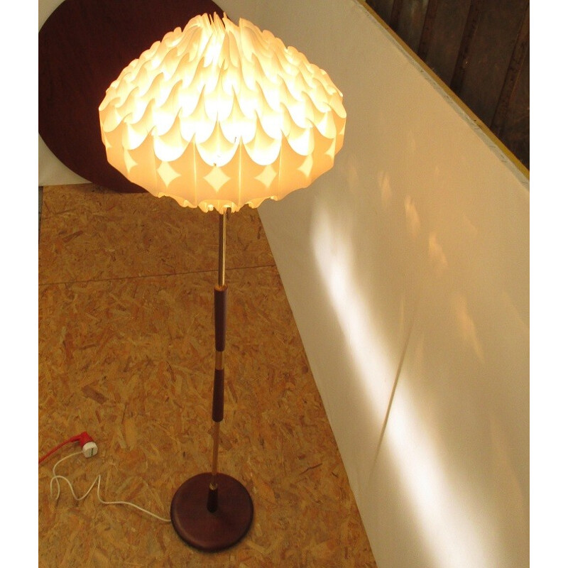 Mid century Origami floor lamp - 1960s