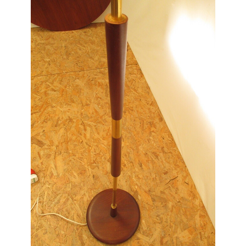 Mid century Origami floor lamp - 1960s