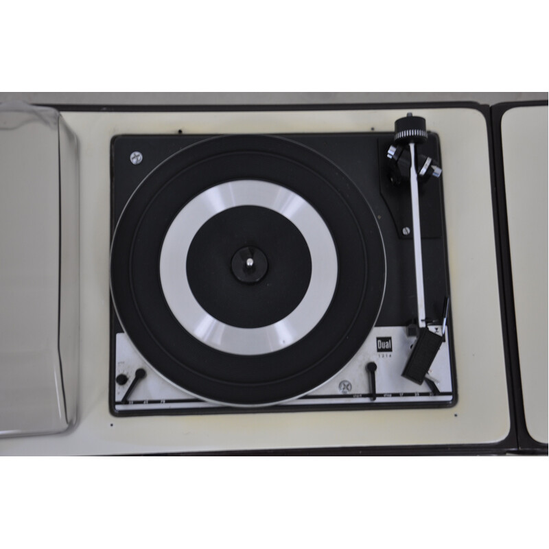 Vintage-Stereoradio RR-126 von F.lli Castiglioni für Brionvega, 1960