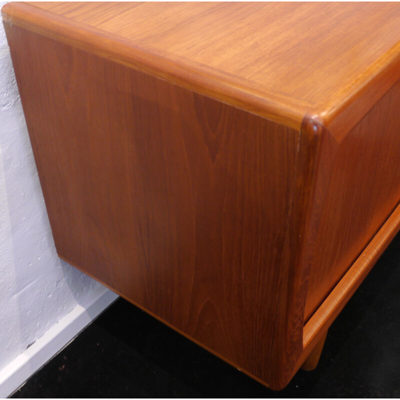 Scandinavian "Trio" sideboard in teak - 1960s