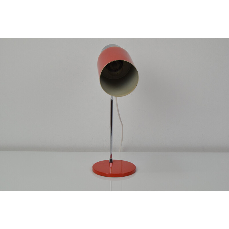 Vintage table lamp by Napako, Czechoslovakia 1970