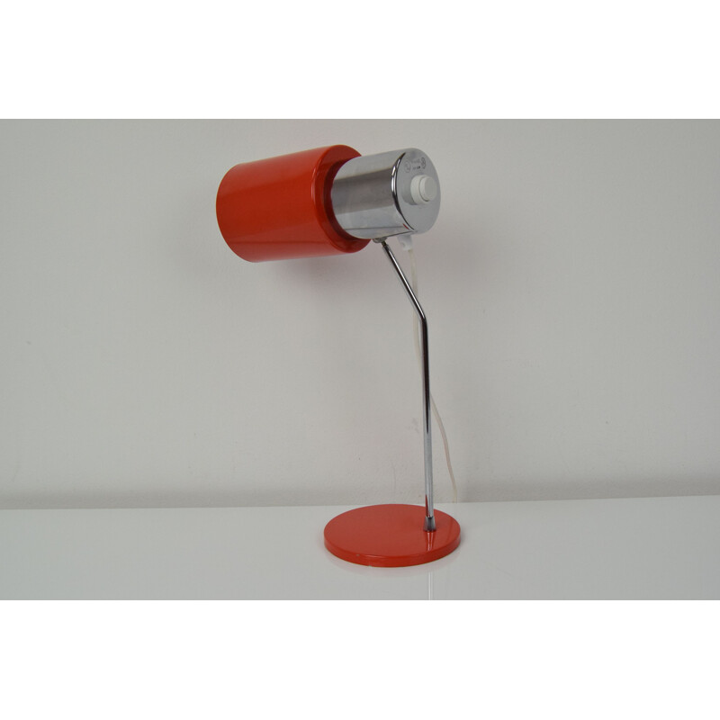 Vintage table lamp by Napako, Czechoslovakia 1970