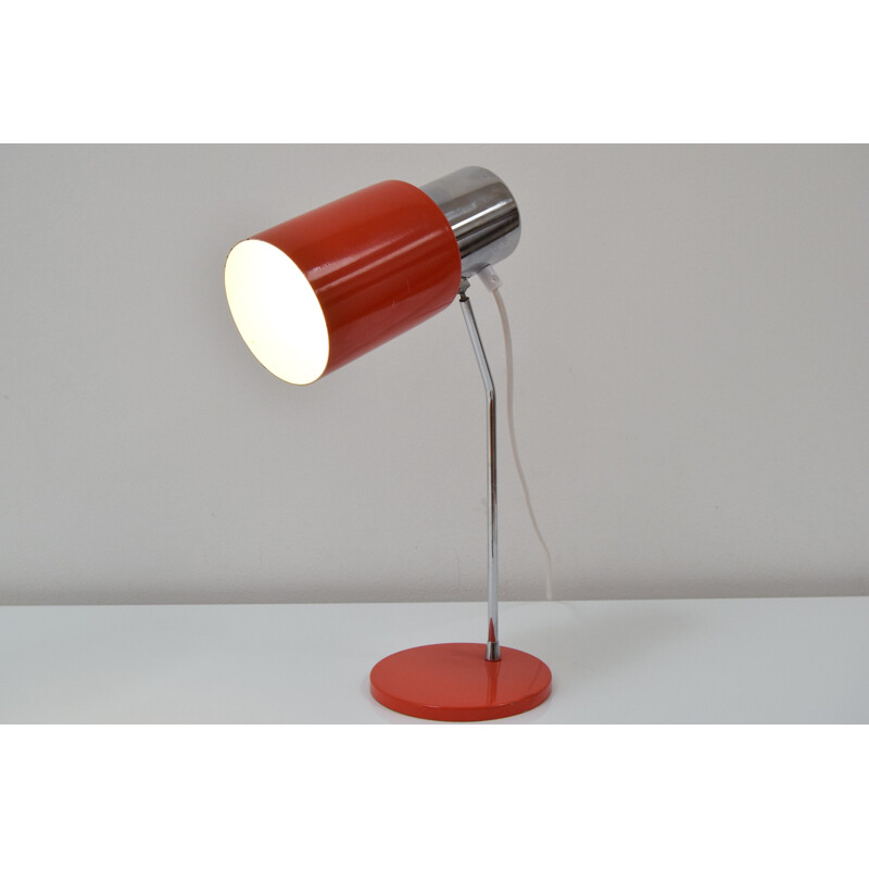 Vintage table lamp by Napako, Czechoslovakia 1970