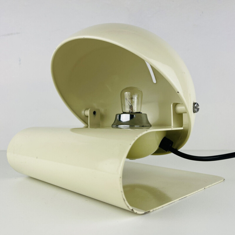 Vintage table lamp Bugia by Giuseppe Cormio for iGuzzini, Italy 1970s