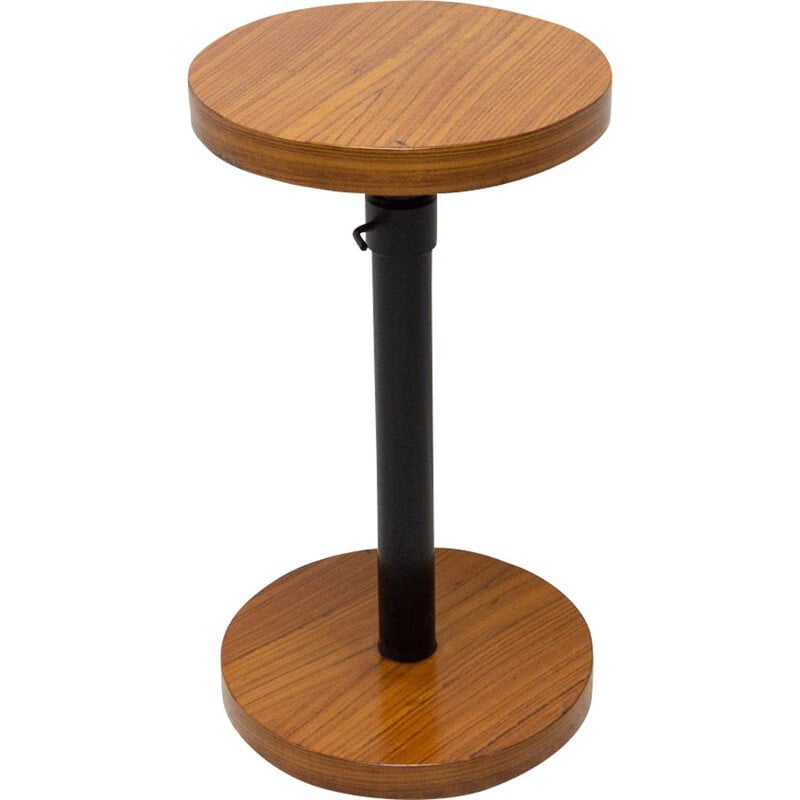 table d'appoint ronde - bois
