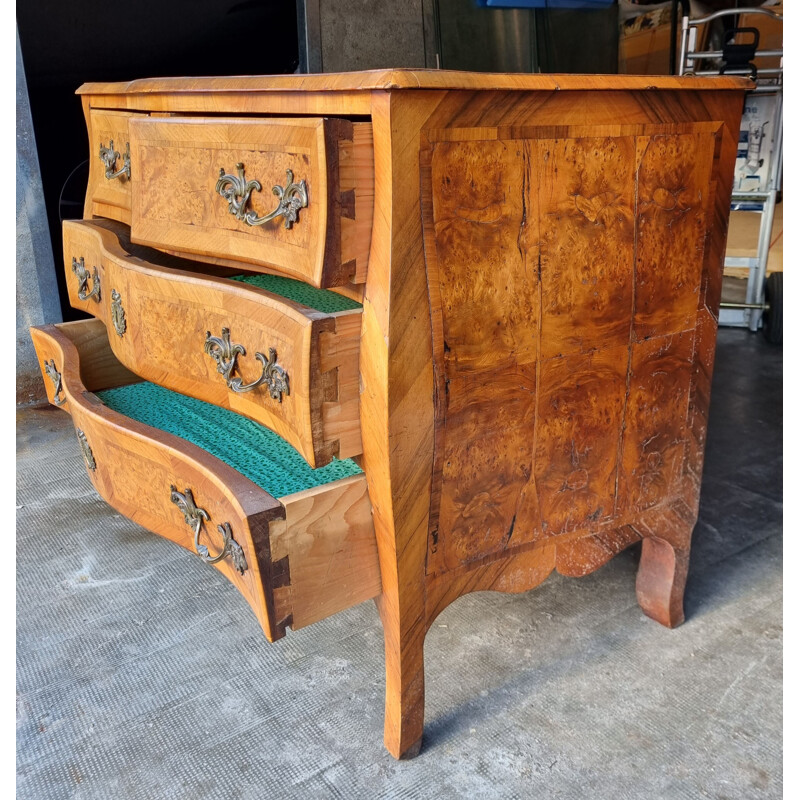 Vintage Malouine chest of drawers