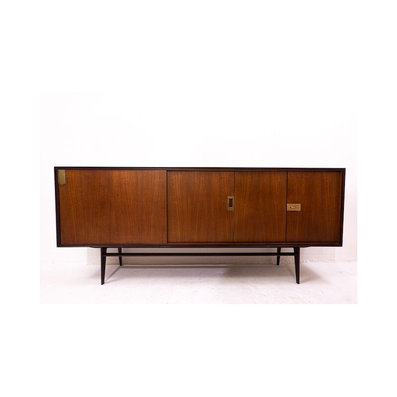 Vintage sideboard by Vittorio Dassi, Italy 1950