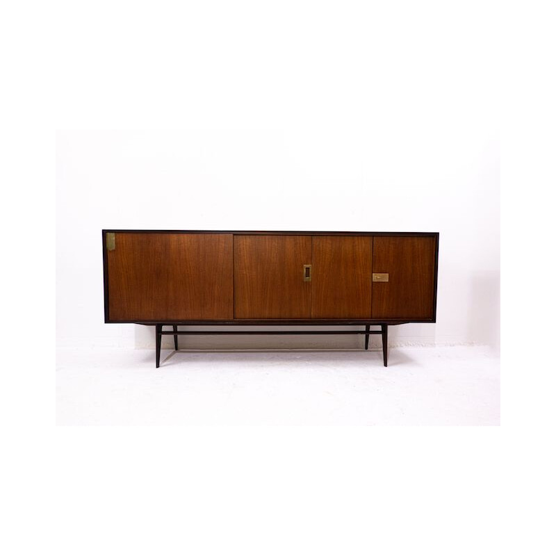 Vintage sideboard by Vittorio Dassi, Italy 1950