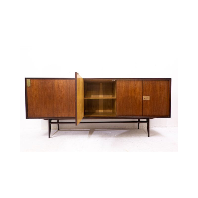 Vintage sideboard by Vittorio Dassi, Italy 1950