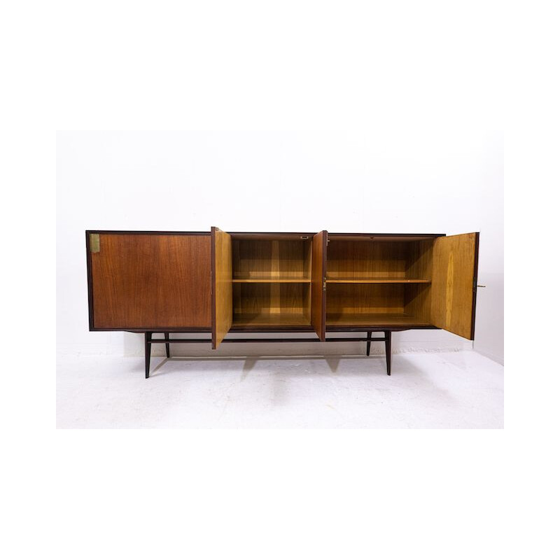 Vintage sideboard by Vittorio Dassi, Italy 1950