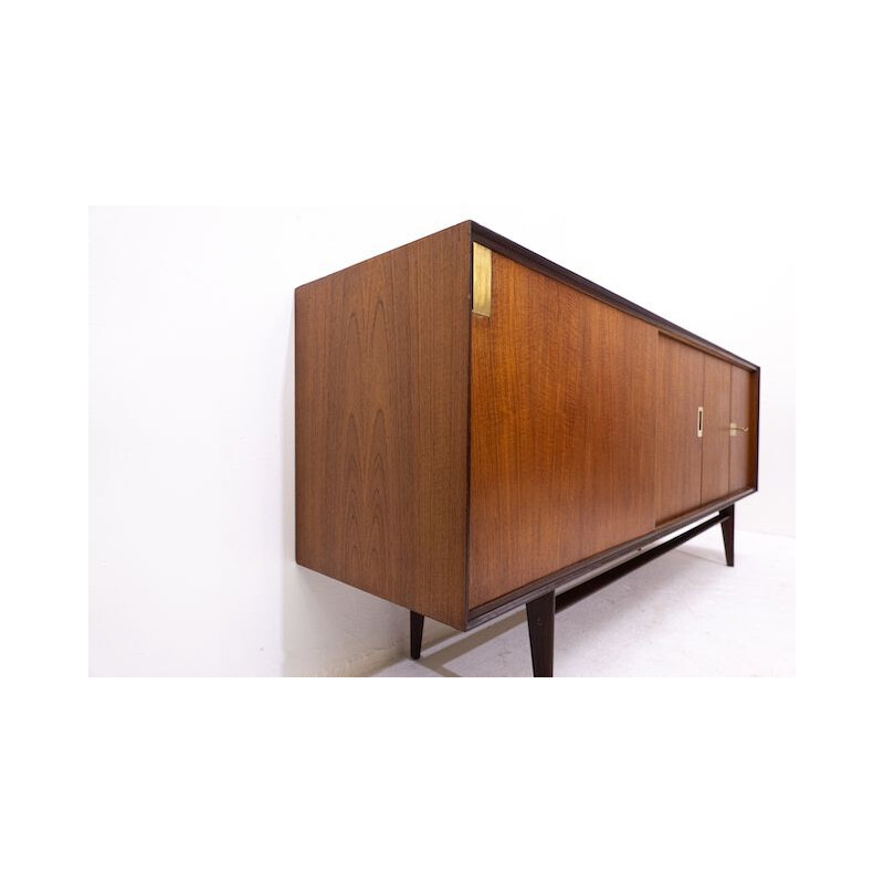 Vintage sideboard by Vittorio Dassi, Italy 1950