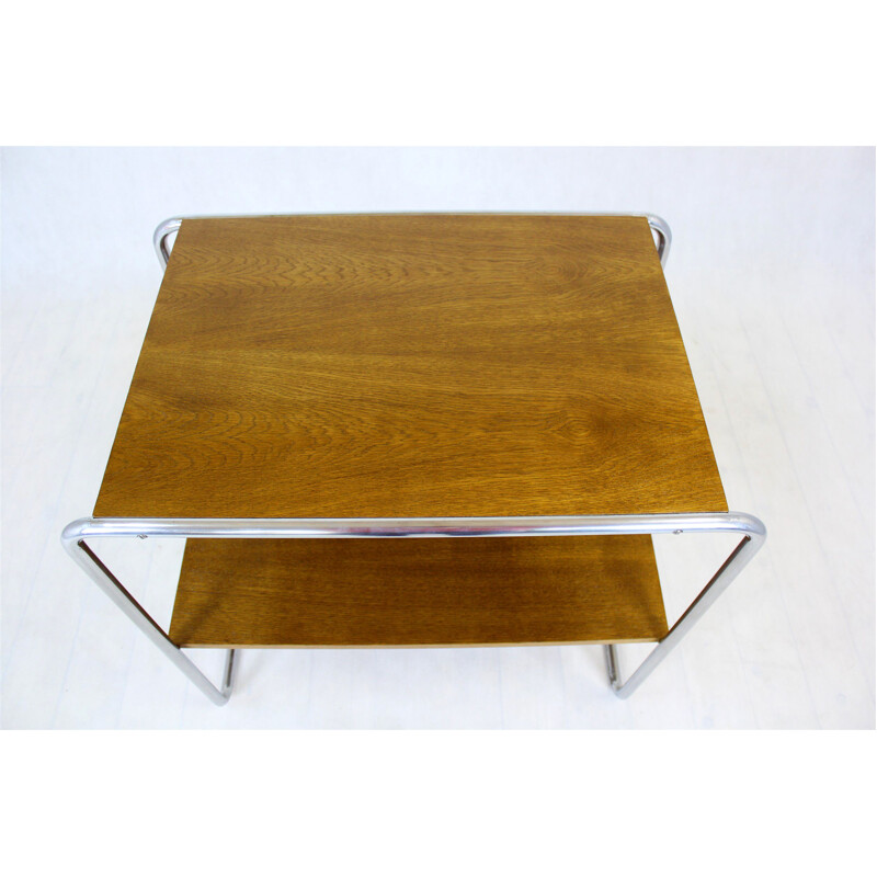 Consola vintage B12 de Marcel Breuer, 1930