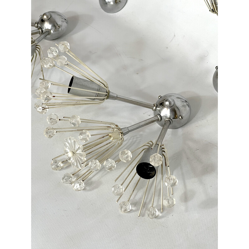 Set of 6 vintage sconces by Emil Stejnar for Rupert Nicoll, 1960