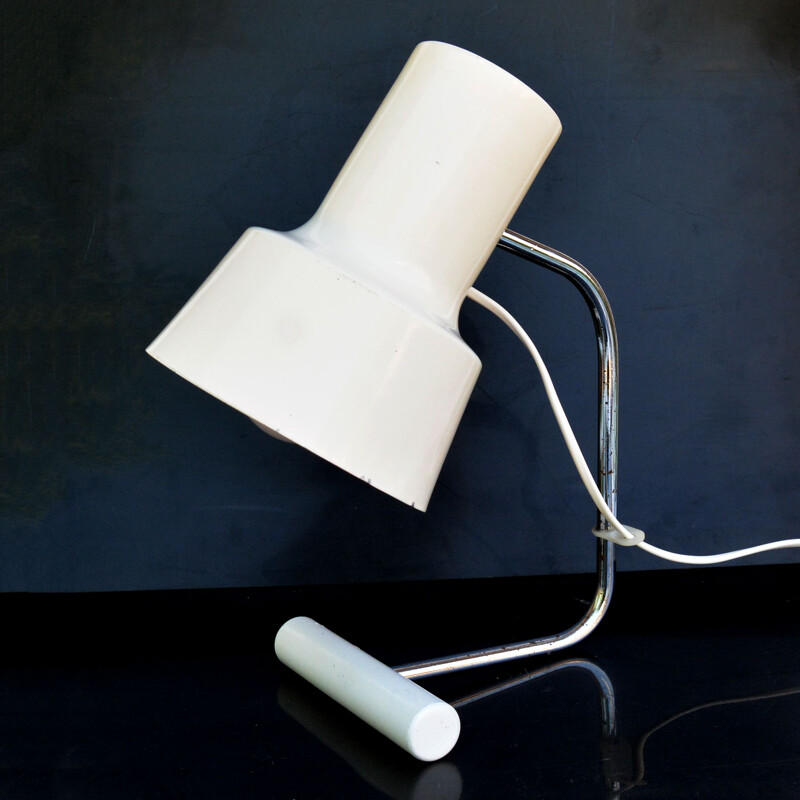 Vintage bureaulamp van Josef Hurk voor Napako Tsjecho-Slowakije, 1960