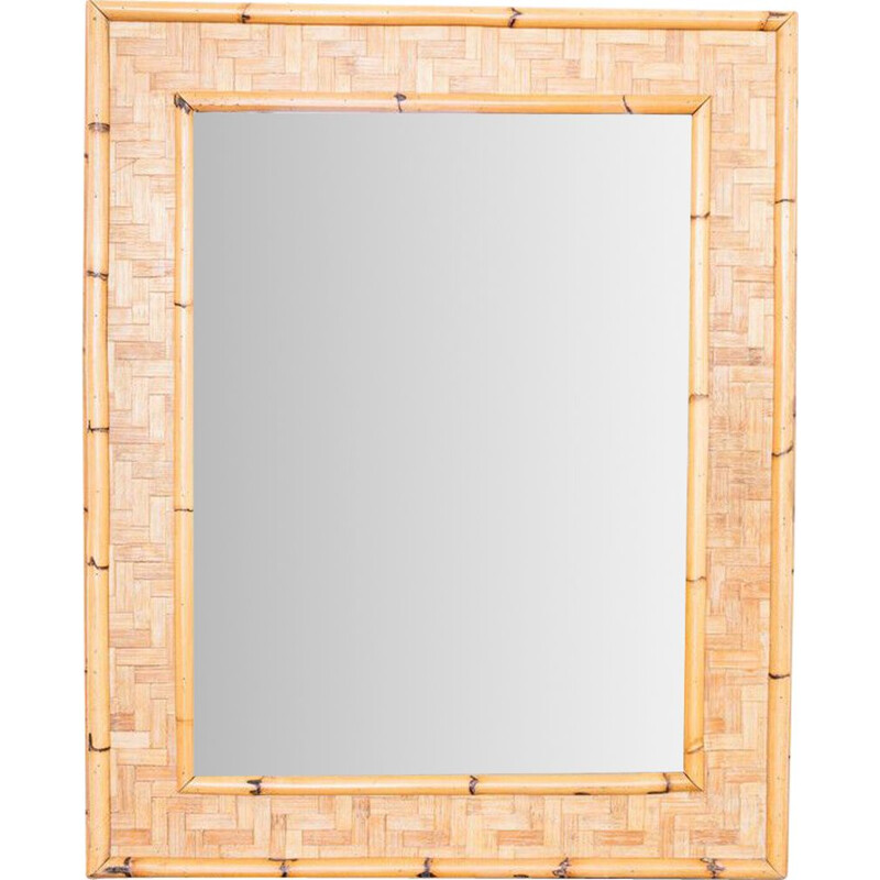 miroir rectangulaire