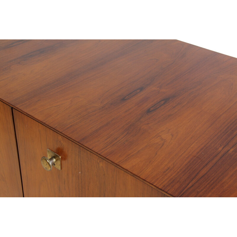 Mid century rosewood Vesper sideboard, GIMSON & SLATER - 1960s