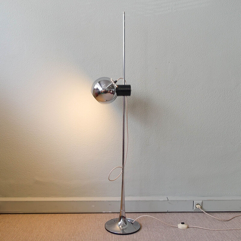 Vintage Eyeball floor lamp by Goffredo Reggiani for Reggiani, 1970s