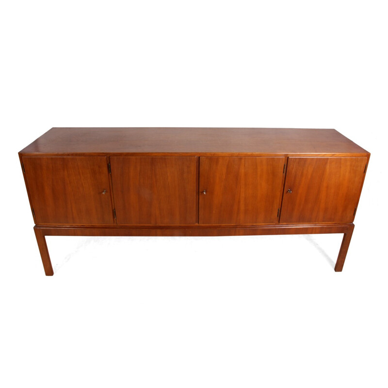 Danish oak sideboard - 1950s