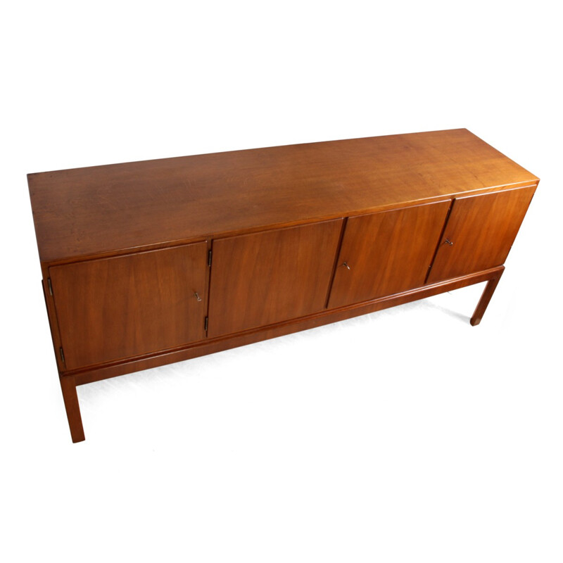 Danish oak sideboard - 1950s