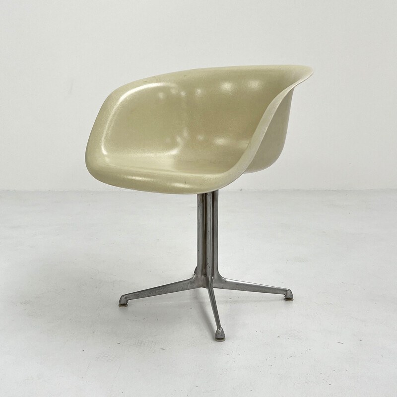 Vintage La Fonda armchair by Charles & Ray Eames for Herman Miller, 1960s