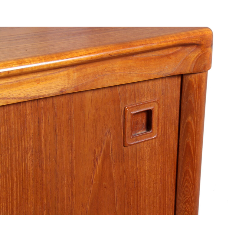 Bramin sideboard in teak, H. W. KLEIN - 1960s