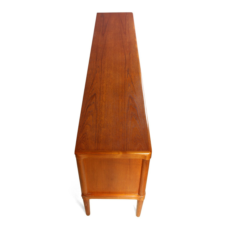 Bramin sideboard in teak, H. W. KLEIN - 1960s