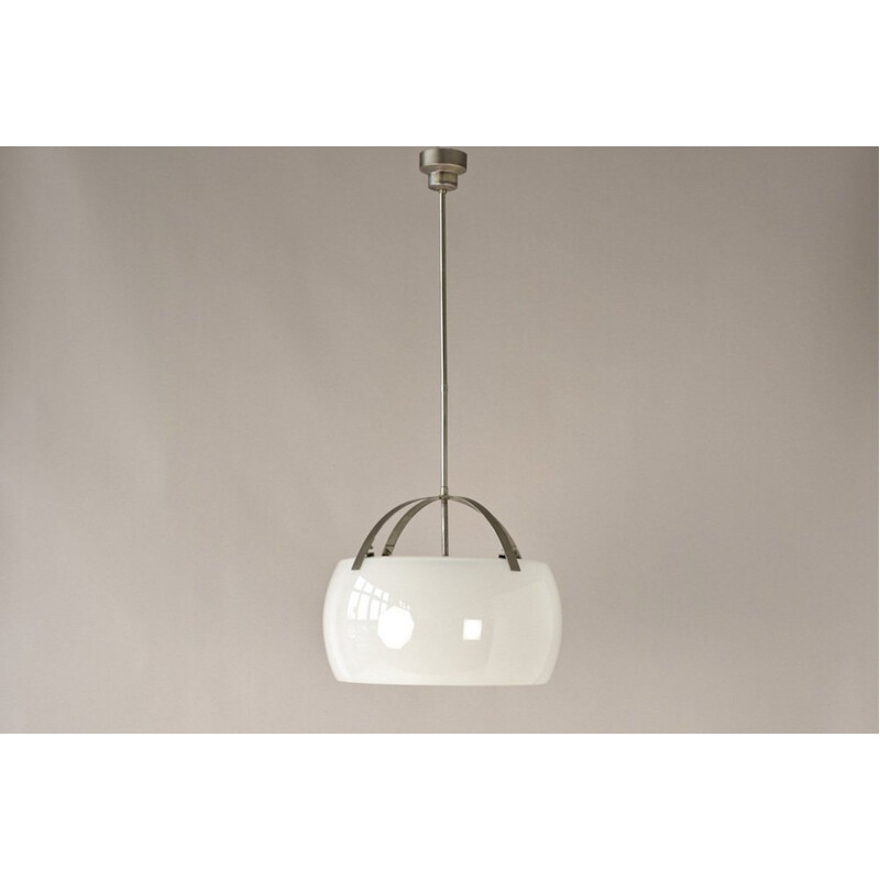 Omega vintage hanglamp van Vico Magistretti voor Artemide, 1960