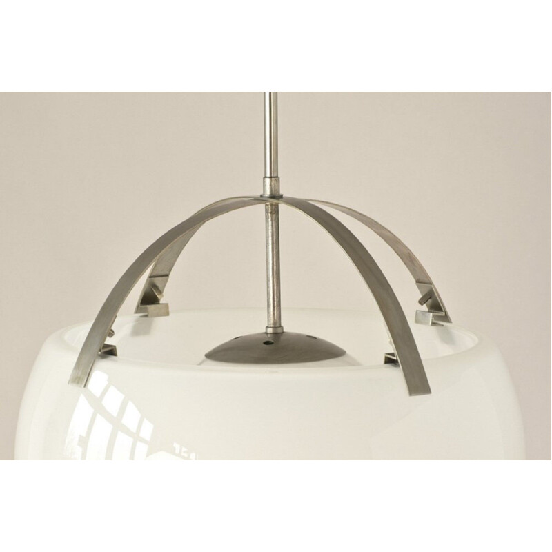Omega vintage hanglamp van Vico Magistretti voor Artemide, 1960