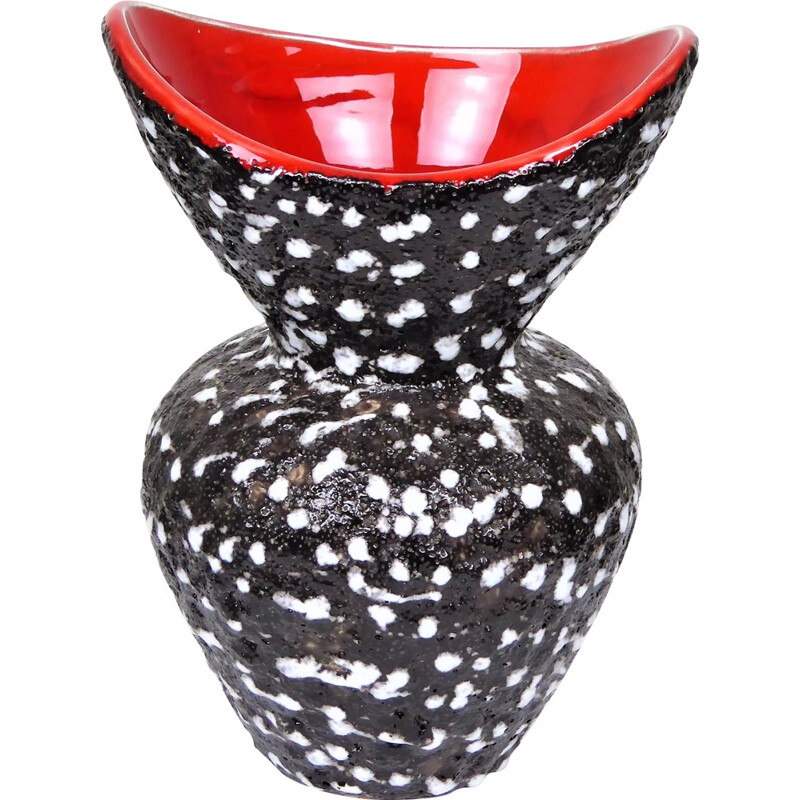 Mid century Vallauris vase in ceramic - 1950s