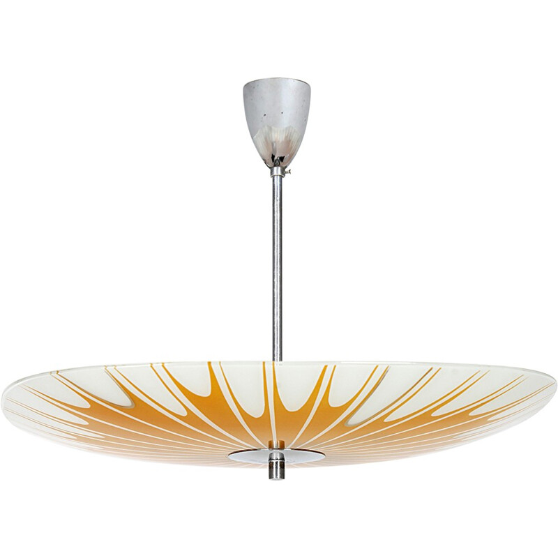 Napako mid-century ceiling lamp - 1960s